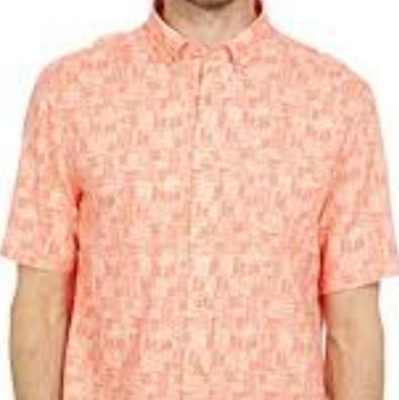 Southern Tide Happy Hour Sportshirt - Picture 2 of 7